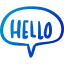 001-hello-speech-bubble-handmade-chatting-symbol